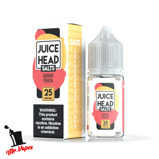 Juice Head Salt 30ml