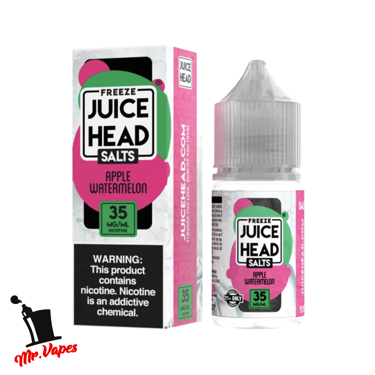 Juice Head Salt Freeze 30ml