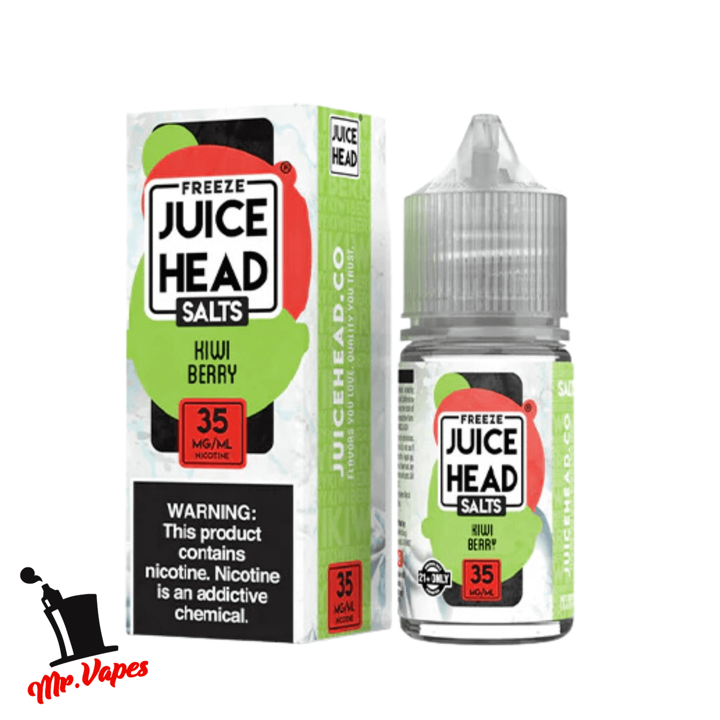 Juice Head Salt Freeze 30ml