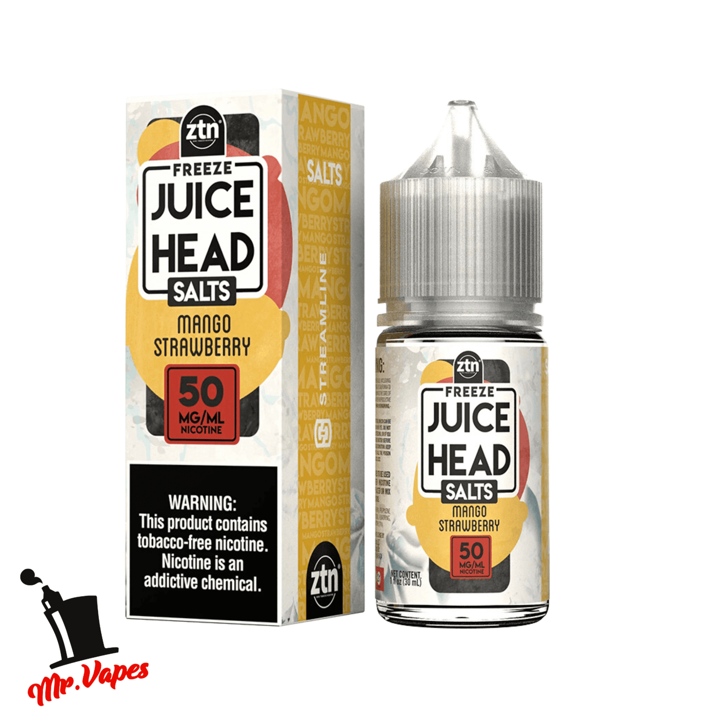 Juice Head Salt Freeze 30ml