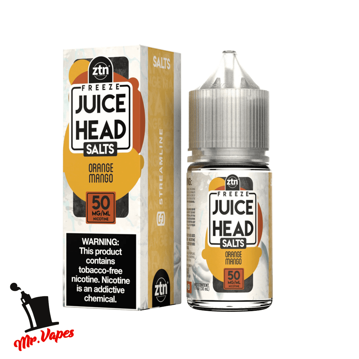 Juice Head Salt Freeze 30ml