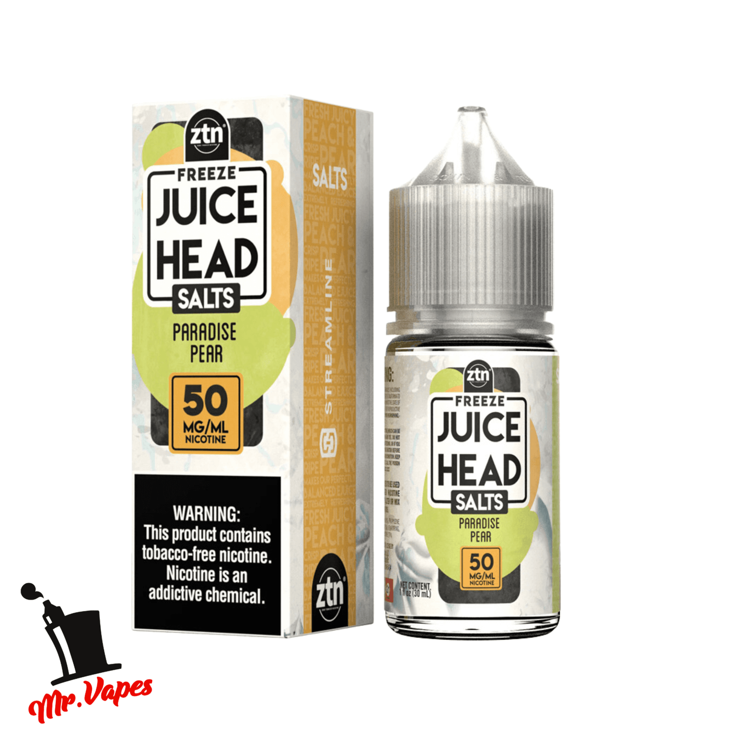 Juice Head Salt Freeze 30ml