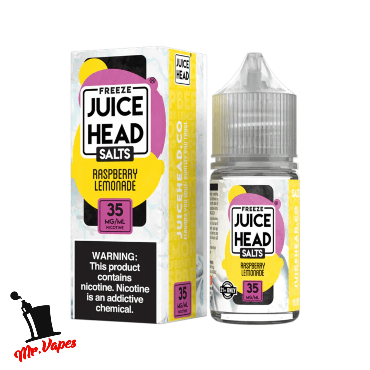 Juice Head Salt Freeze 30ml