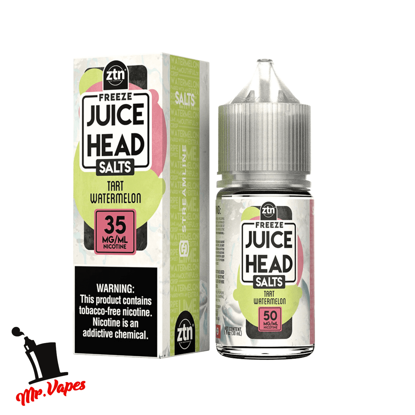 Juice Head Salt Freeze 30ml