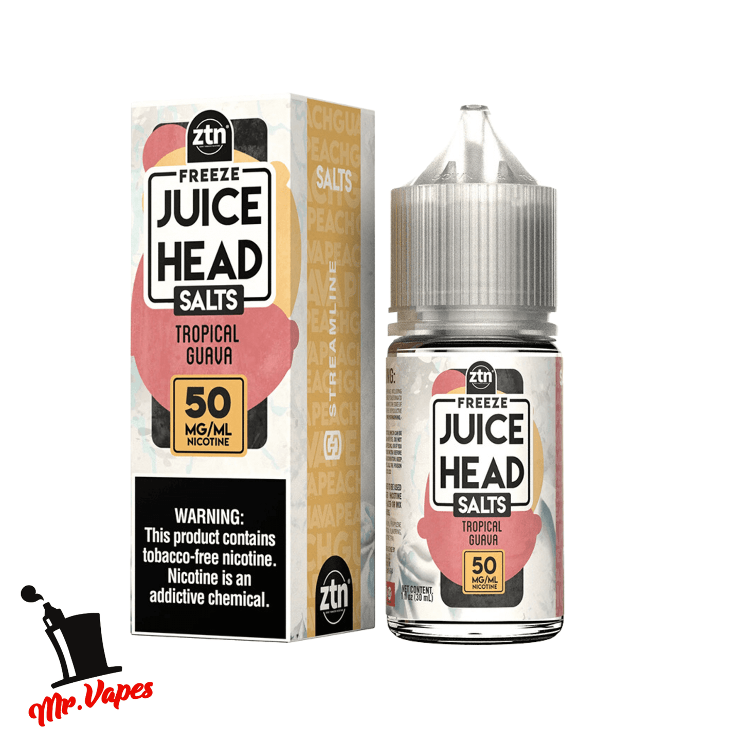 Juice Head Salt Freeze 30ml