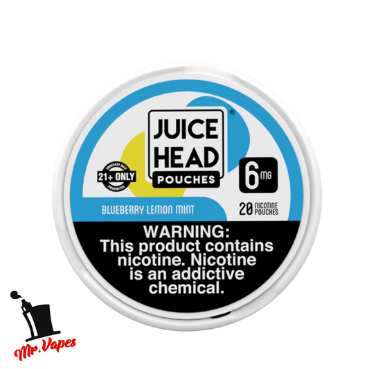 Juice Head | Pouches 20 pzs