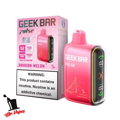 Geek Bar - Pulse | Desechable 15,000 Hits