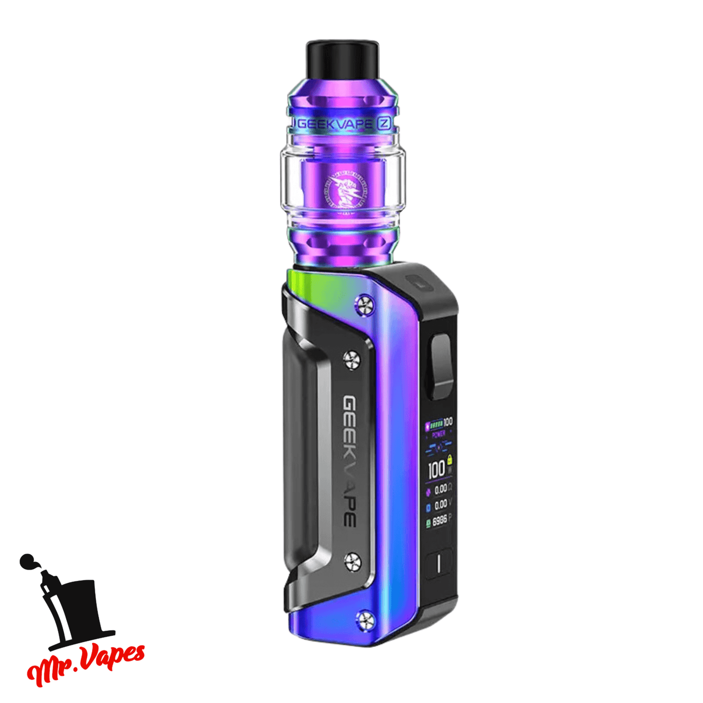 GeekVape - Aegis Solo 3 Kit