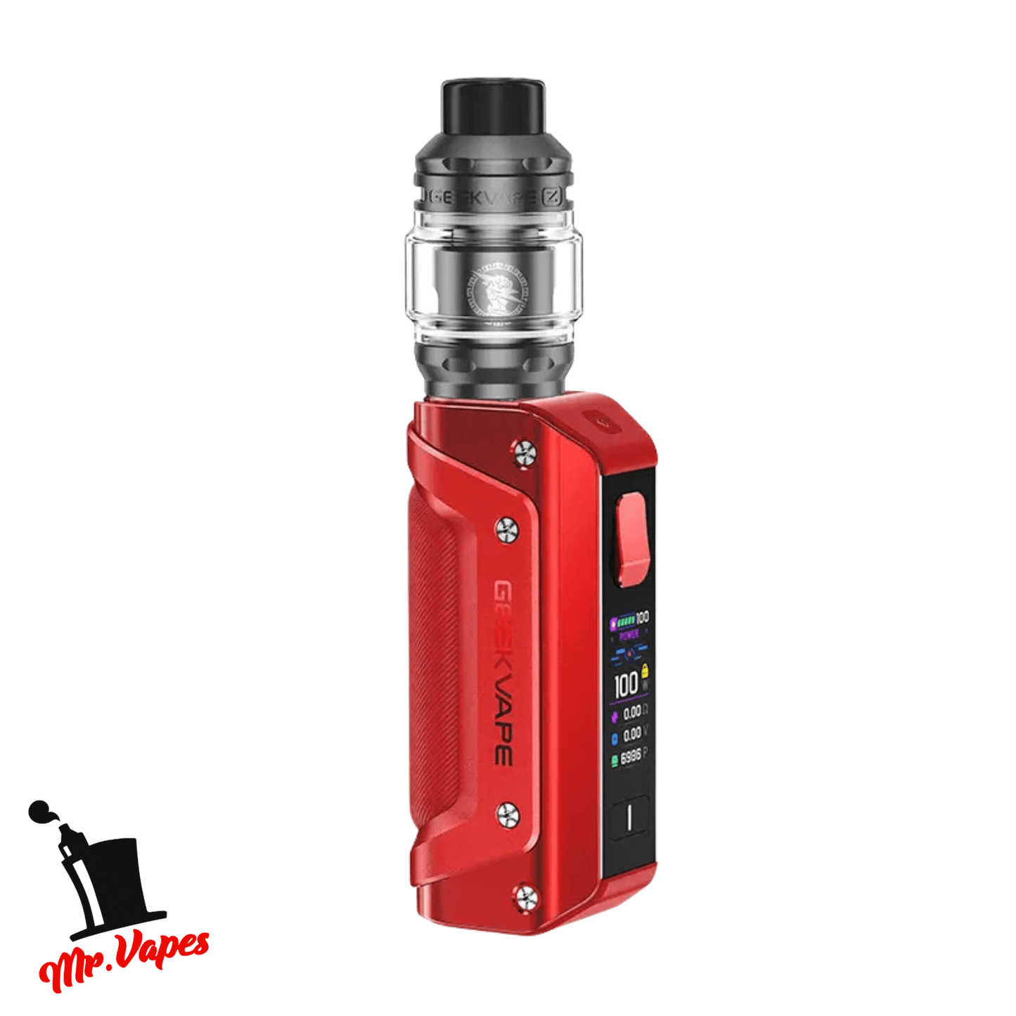 GeekVape - Aegis Solo 3 Kit