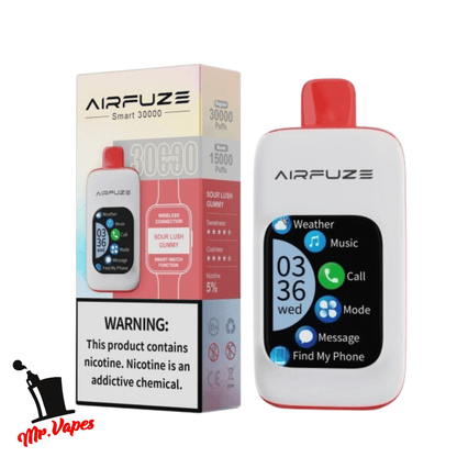 Airfuze - Smart | Desechable 30000