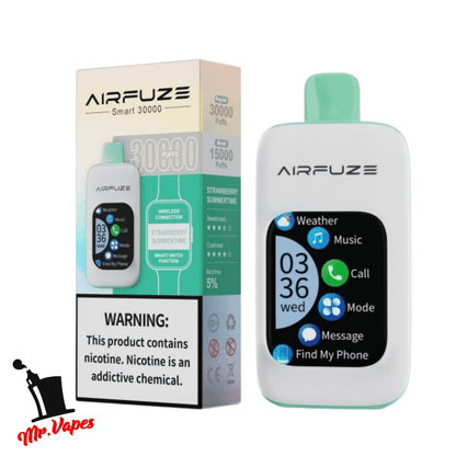 Airfuze - Smart | Desechable 30000