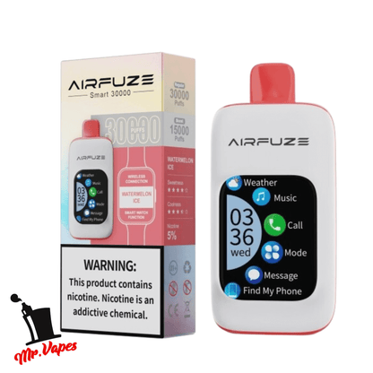 Airfuze - Smart | Desechable 30000