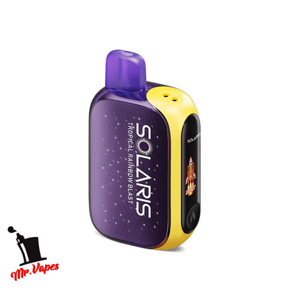 Solaris | Desechable 25000 hits