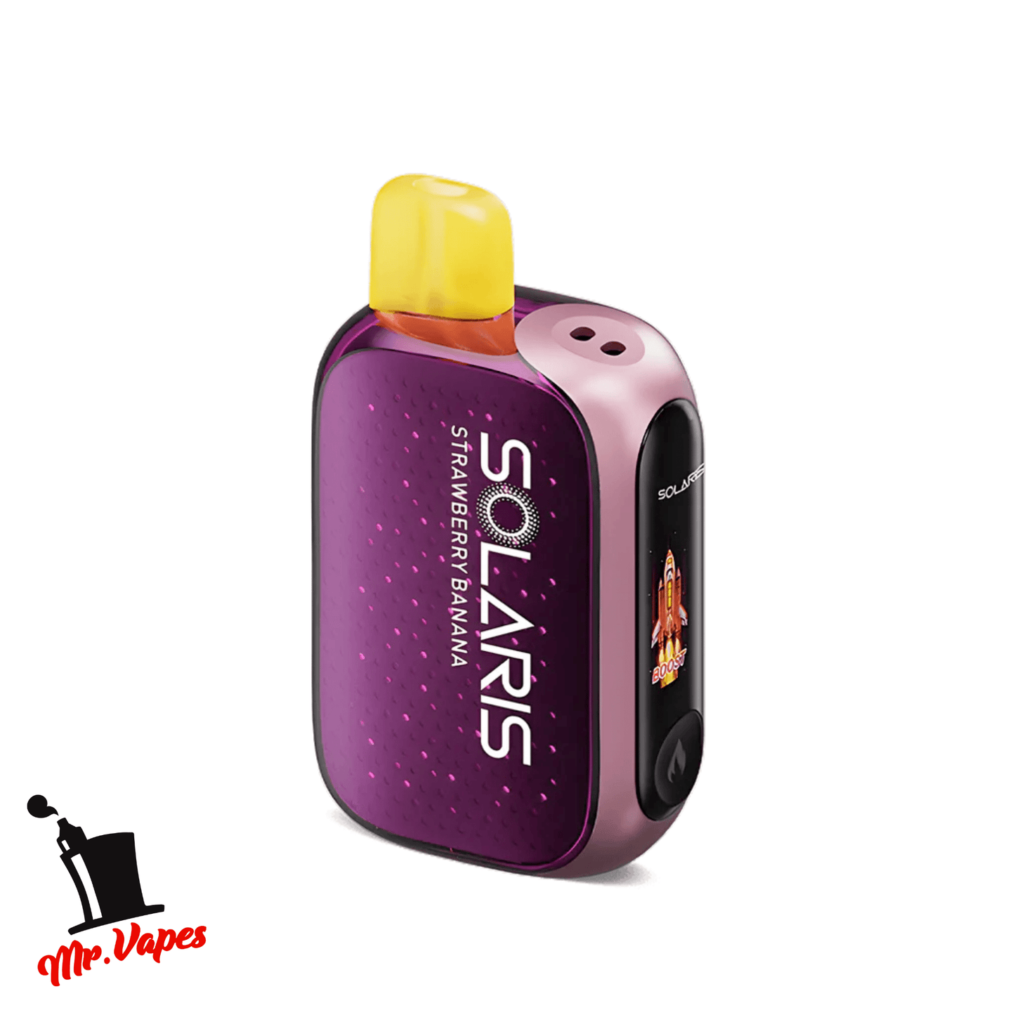 Solaris | Desechable 25000 hits