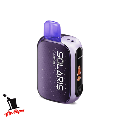 Solaris | Desechable 25000 hits