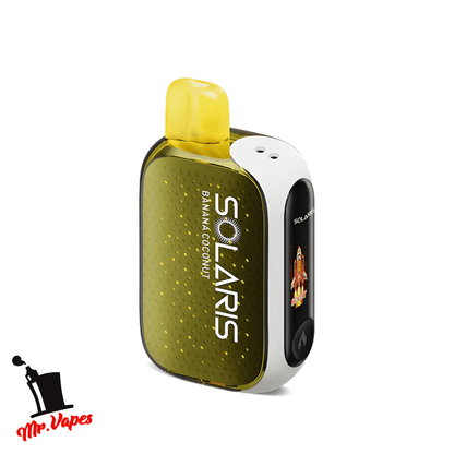 Solaris | Desechable 25000 hits