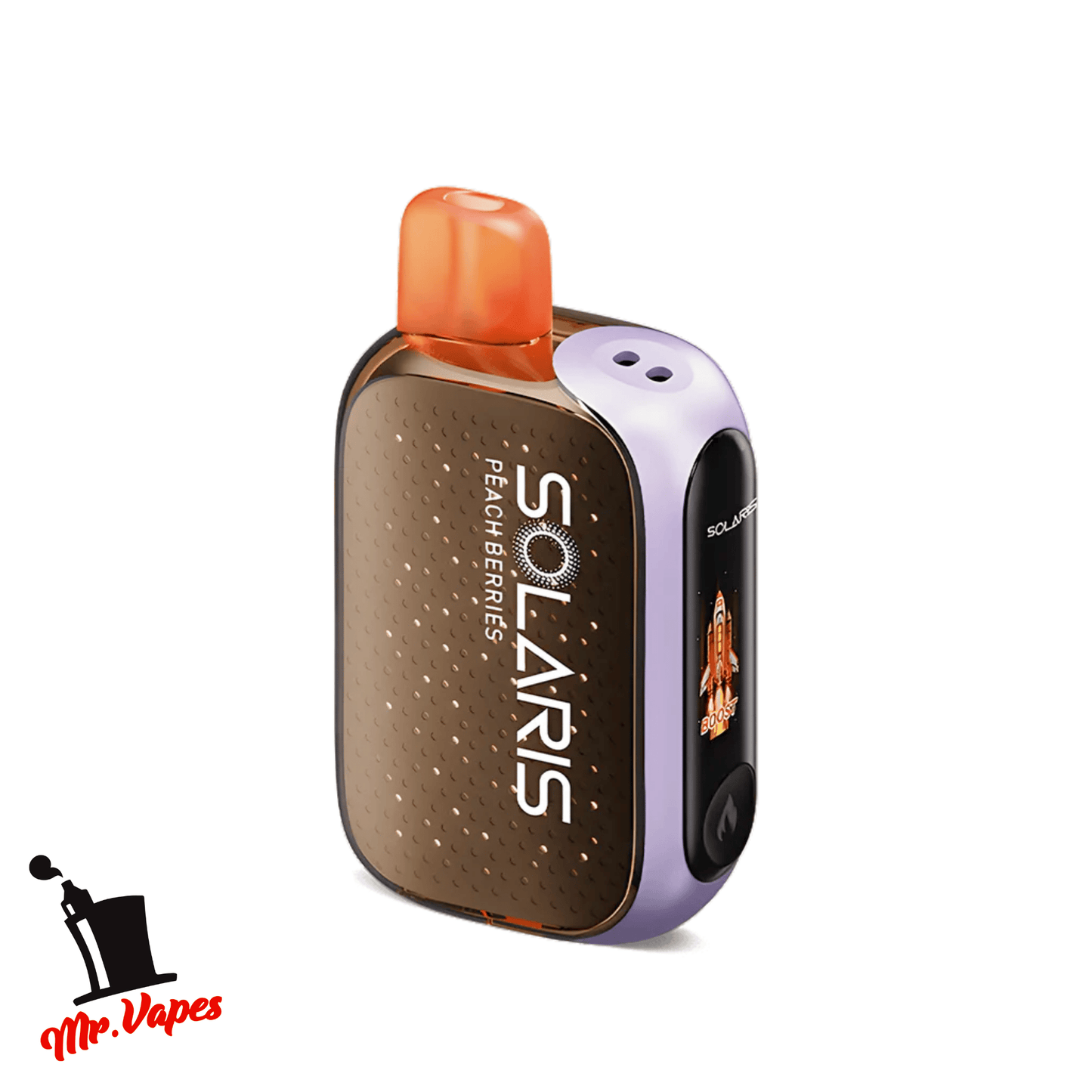 Solaris | Desechable 25000 hits
