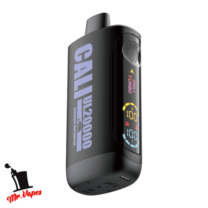 Cali - UL20000 | Desechable 20,000 Hits