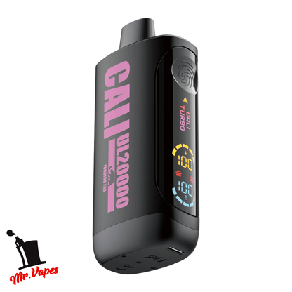 Cali - UL20000 | Desechable 20,000 Hits