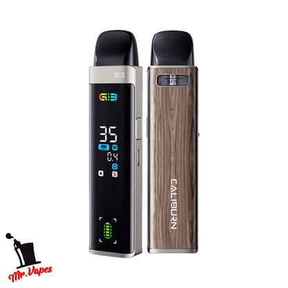 Uwell Caliburn G3 Pro - Mr Vapes - Vapes