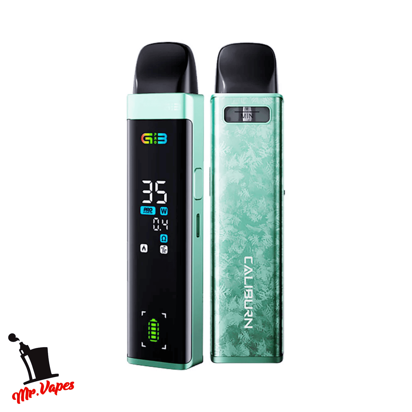 Uwell Caliburn G3 Pro - Mr Vapes - Vapes