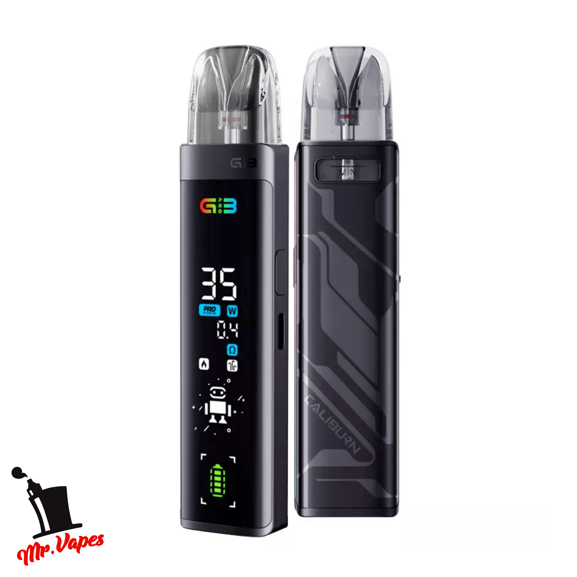 Uwell Caliburn G3 Pro - Mr Vapes - Vapes