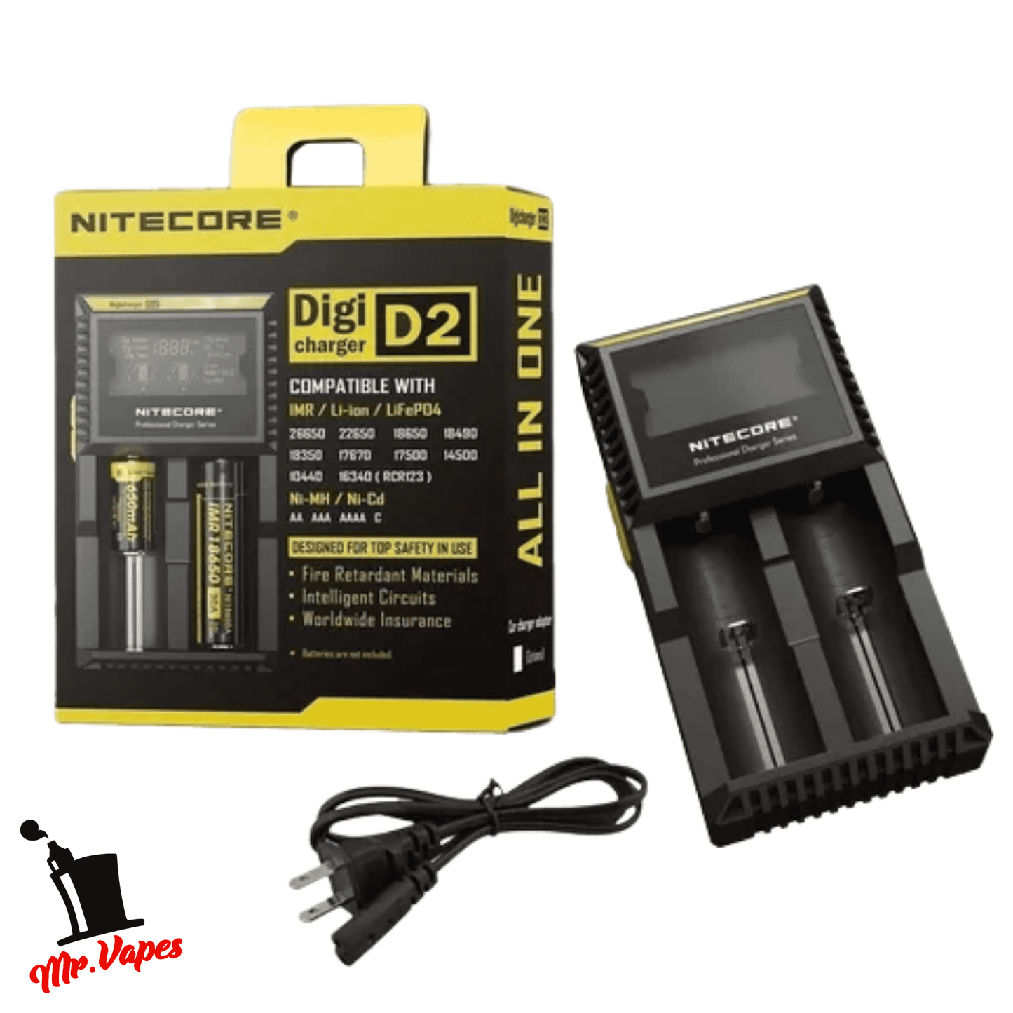 Nitecore Digicharger