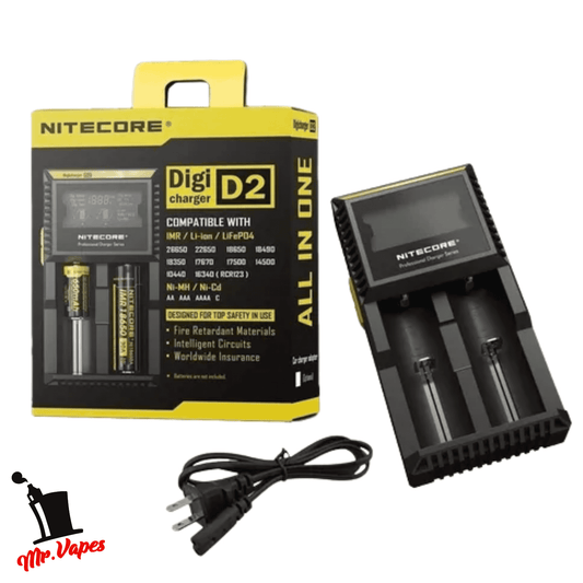 Nitecore Digicharger
