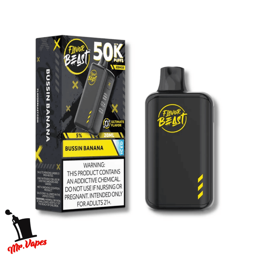 Flavor Beast Max 2 | Desechable 50,000 Hits
