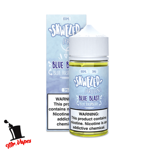 Skwezed E Liquid Frozen 100ml