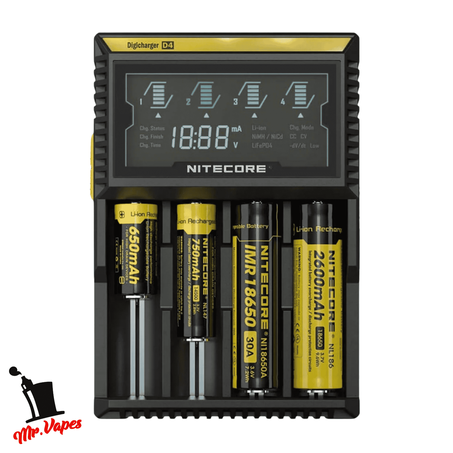 Nitecore Digicharger