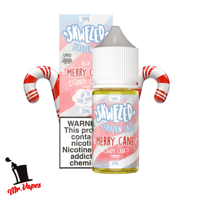 Skwezed Frozen Salt 30ml - Mr Vapes - Vapes
