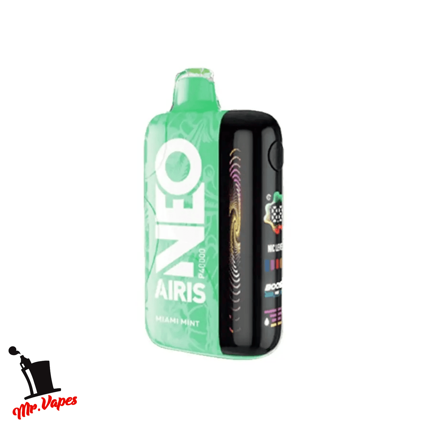 Airis Neo P40000 | Desechable 40,000 hits