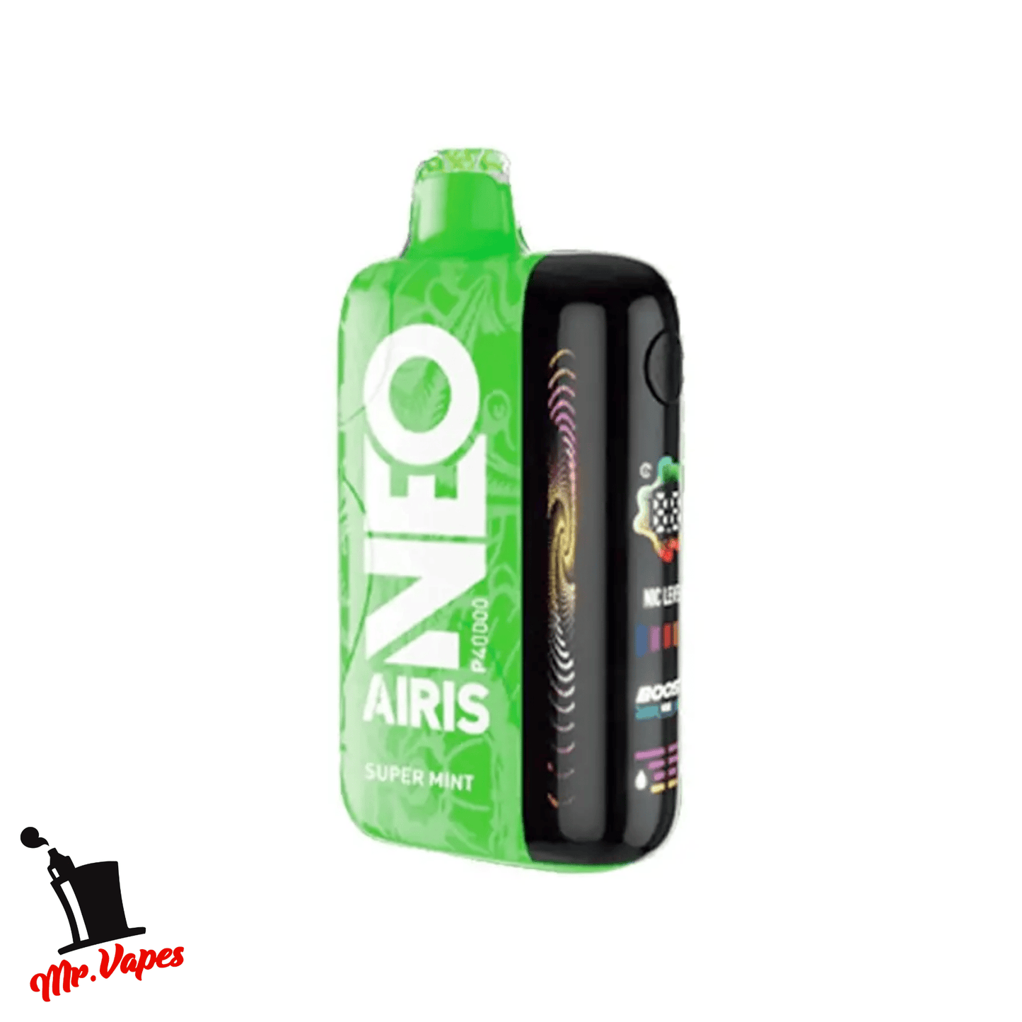 Airis Neo P40000 | Desechable 40,000 hits