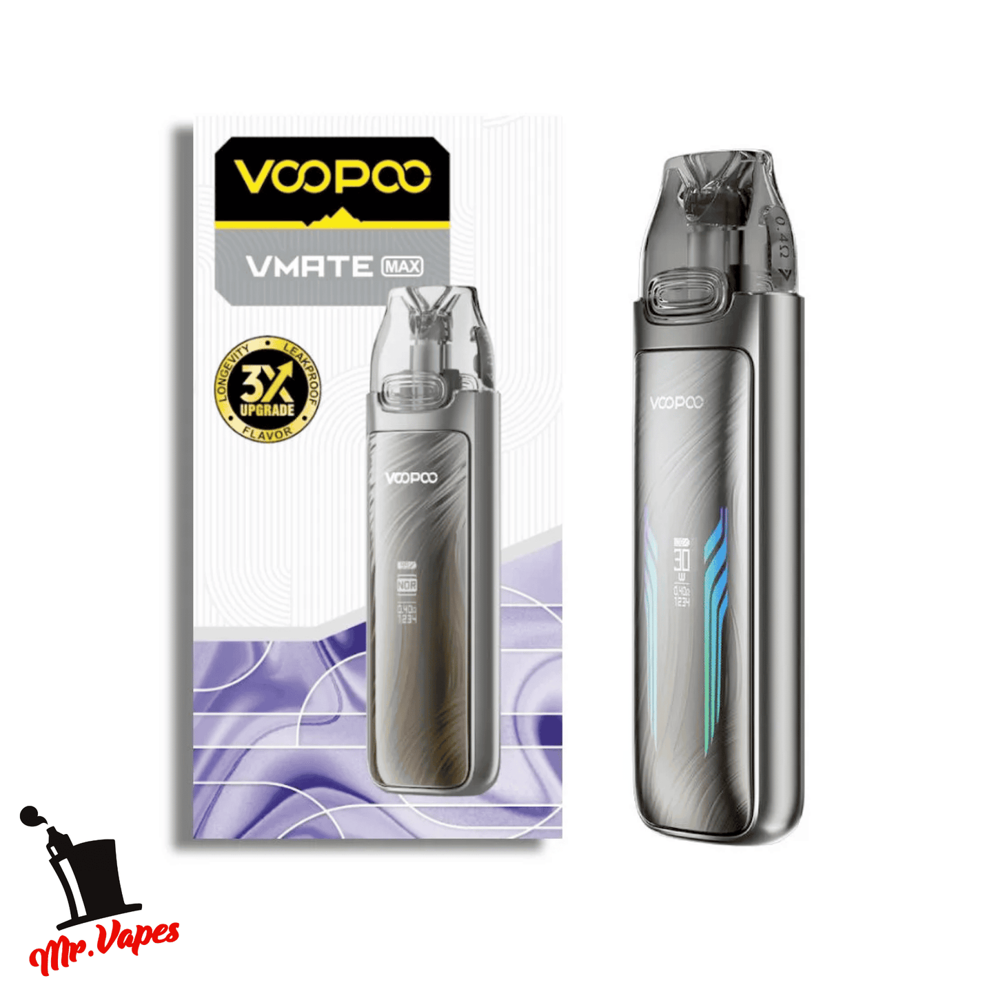 Voopoo Vmate Max Kit