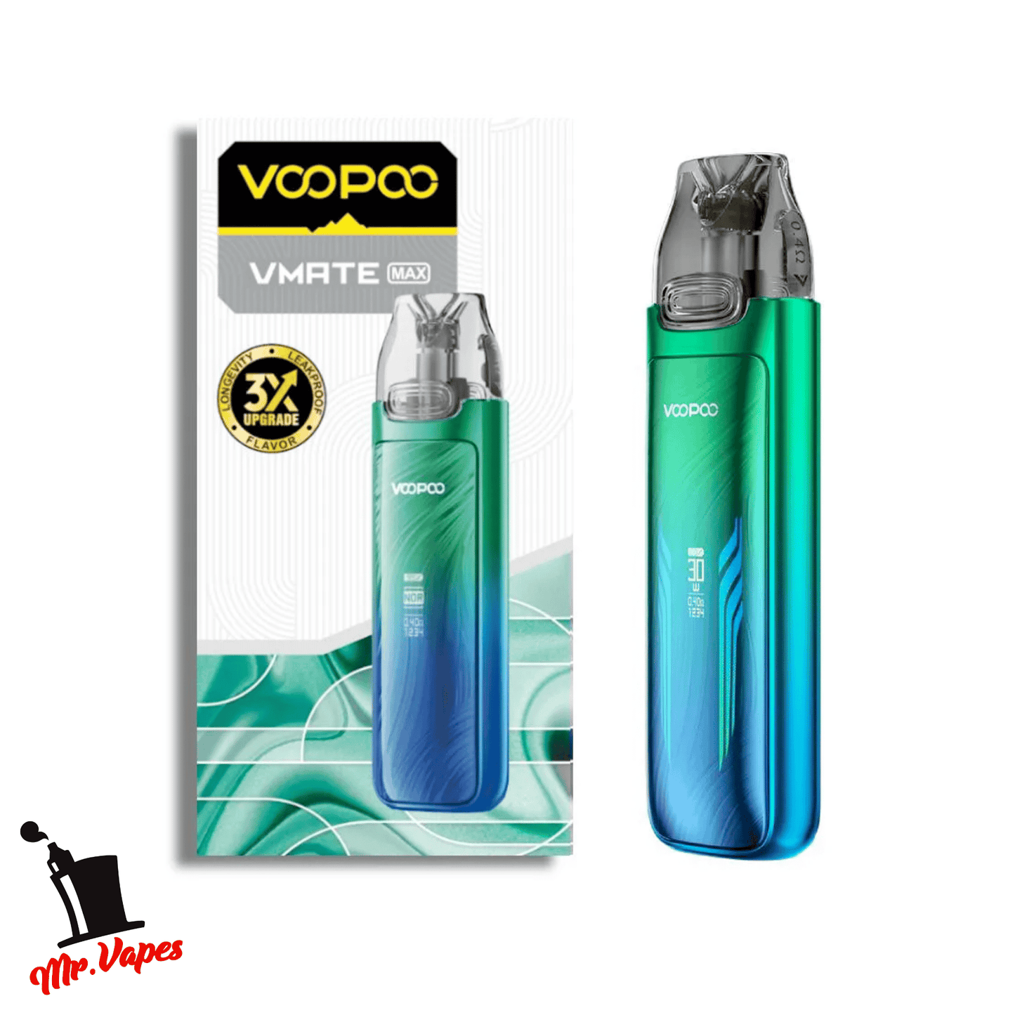Voopoo Vmate Max Kit