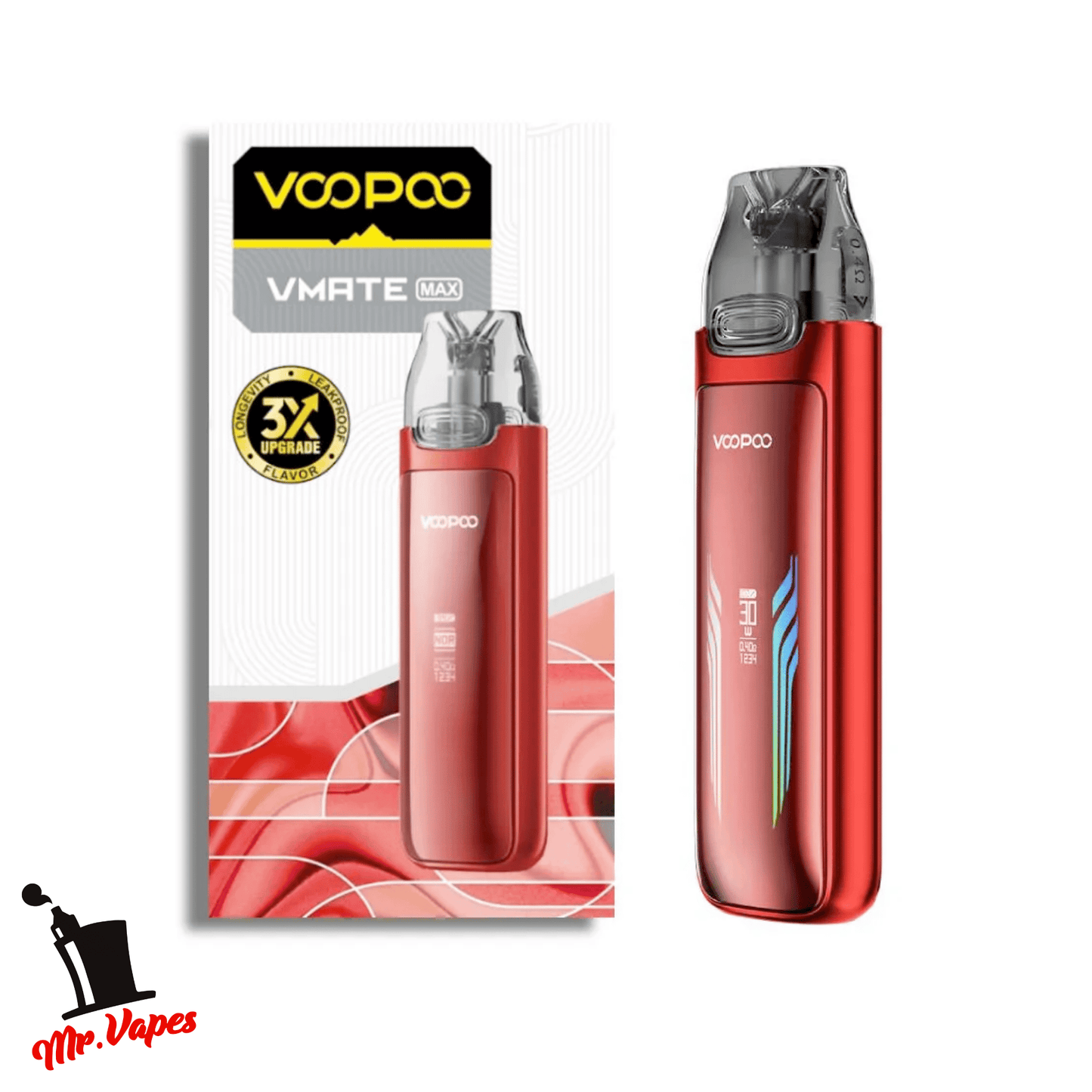 Voopoo Vmate Max Kit