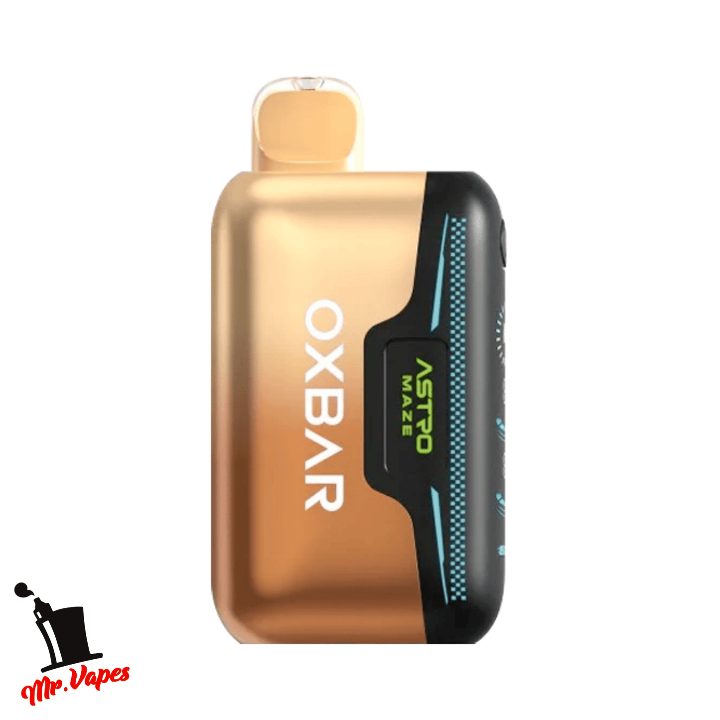 OXBAR Astro Maze | Desechable 50,000 hits