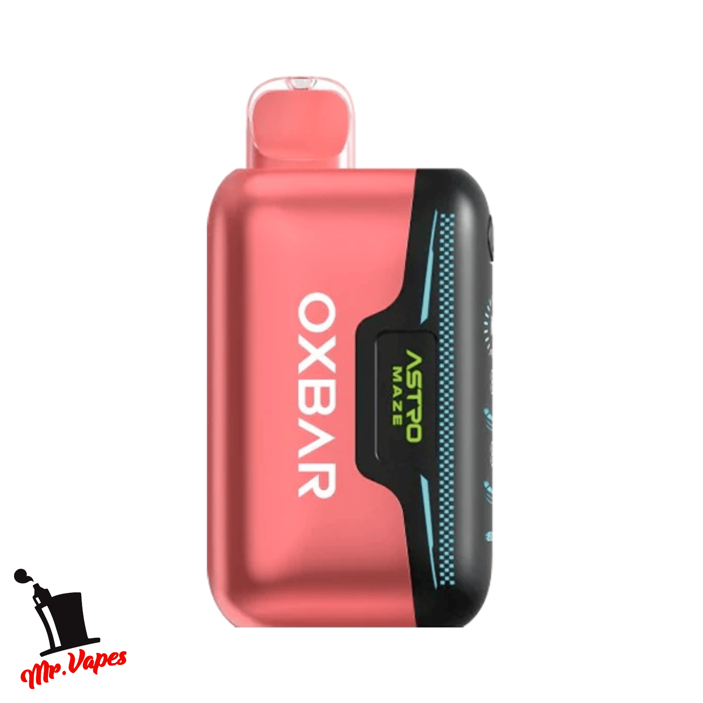 OXBAR Astro Maze | Desechable 50,000 hits