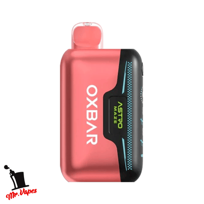 OXBAR Astro Maze | Desechable 50,000 hits