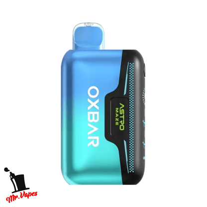 OXBAR Astro Maze | Desechable 50,000 hits