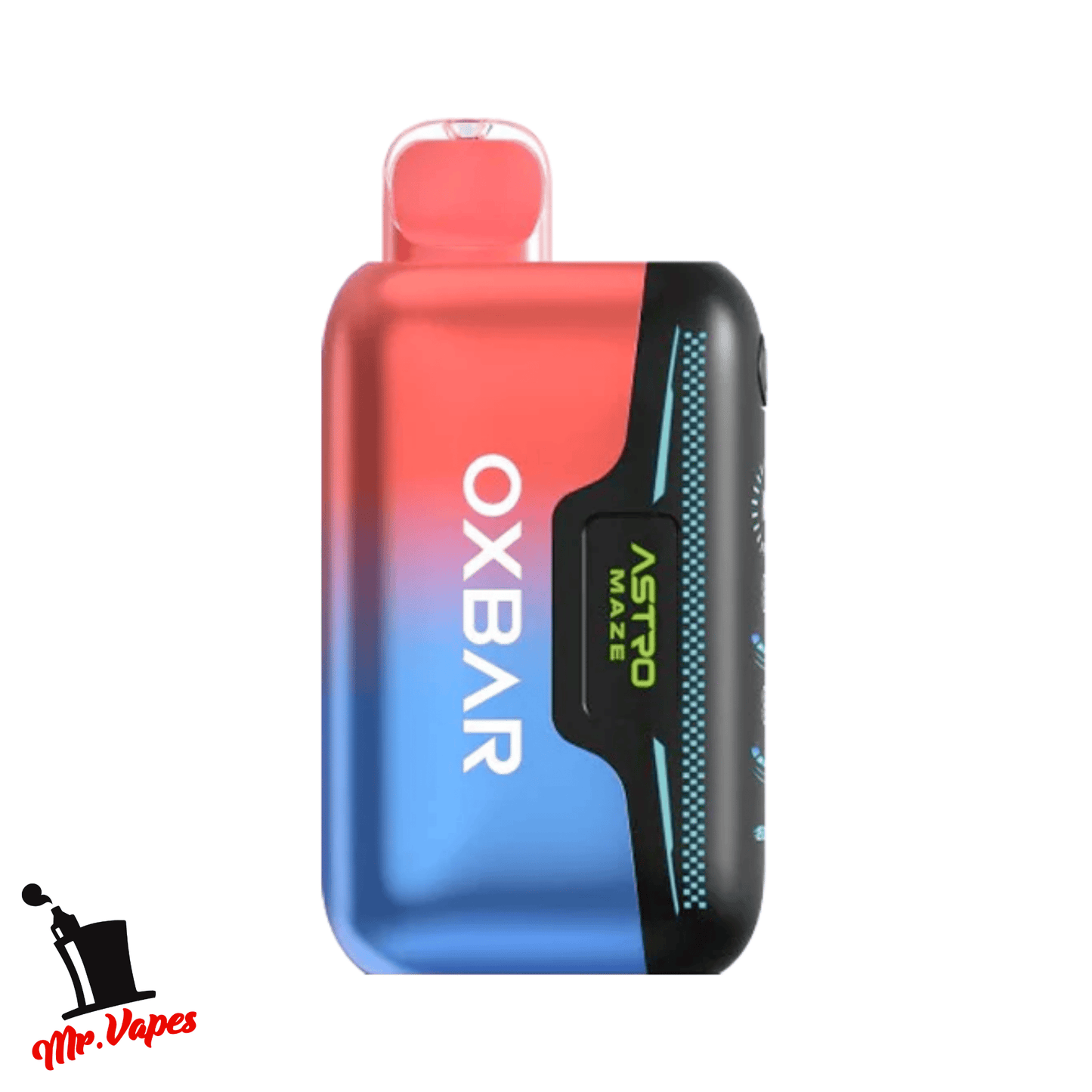 OXBAR Astro Maze | Desechable 50,000 hits