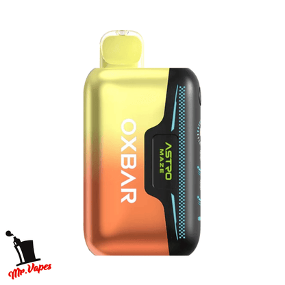 OXBAR Astro Maze | Desechable 50,000 hits