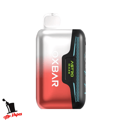 OXBAR Astro Maze | Desechable 50,000 hits