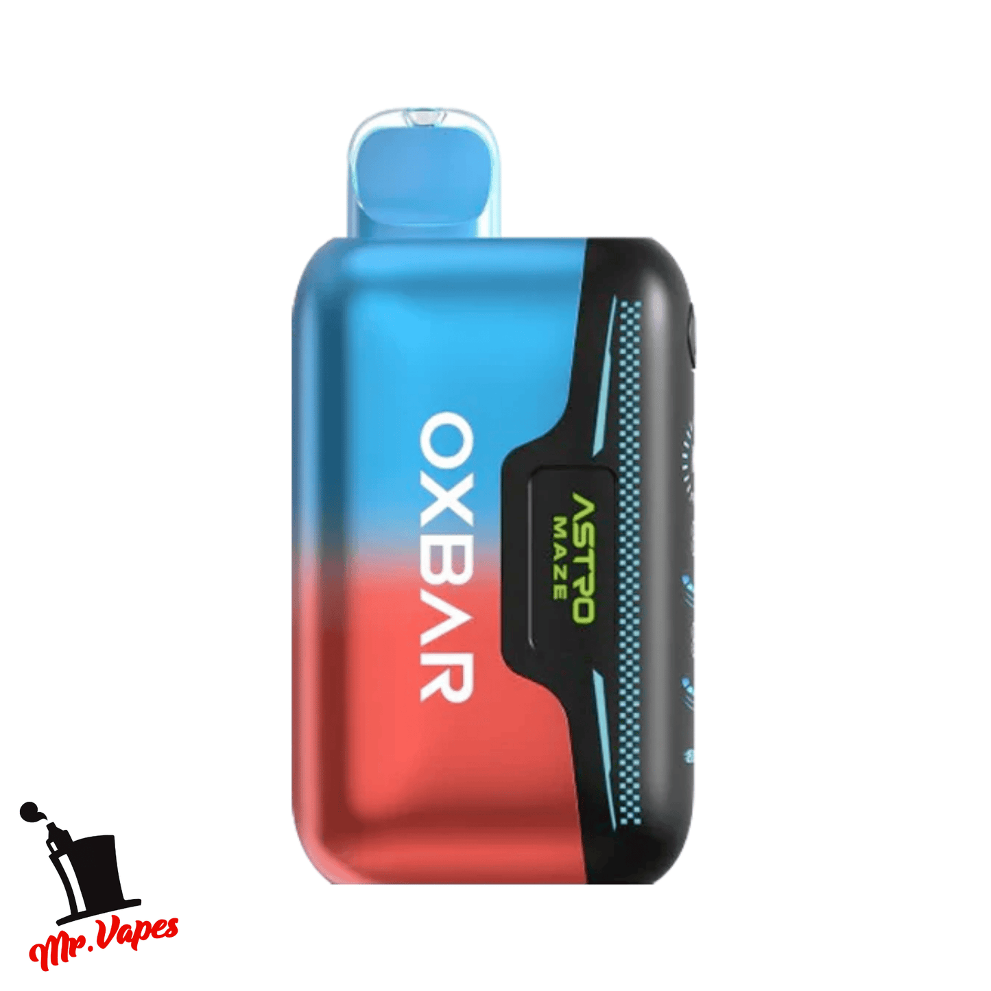 OXBAR Astro Maze | Desechable 50,000 hits