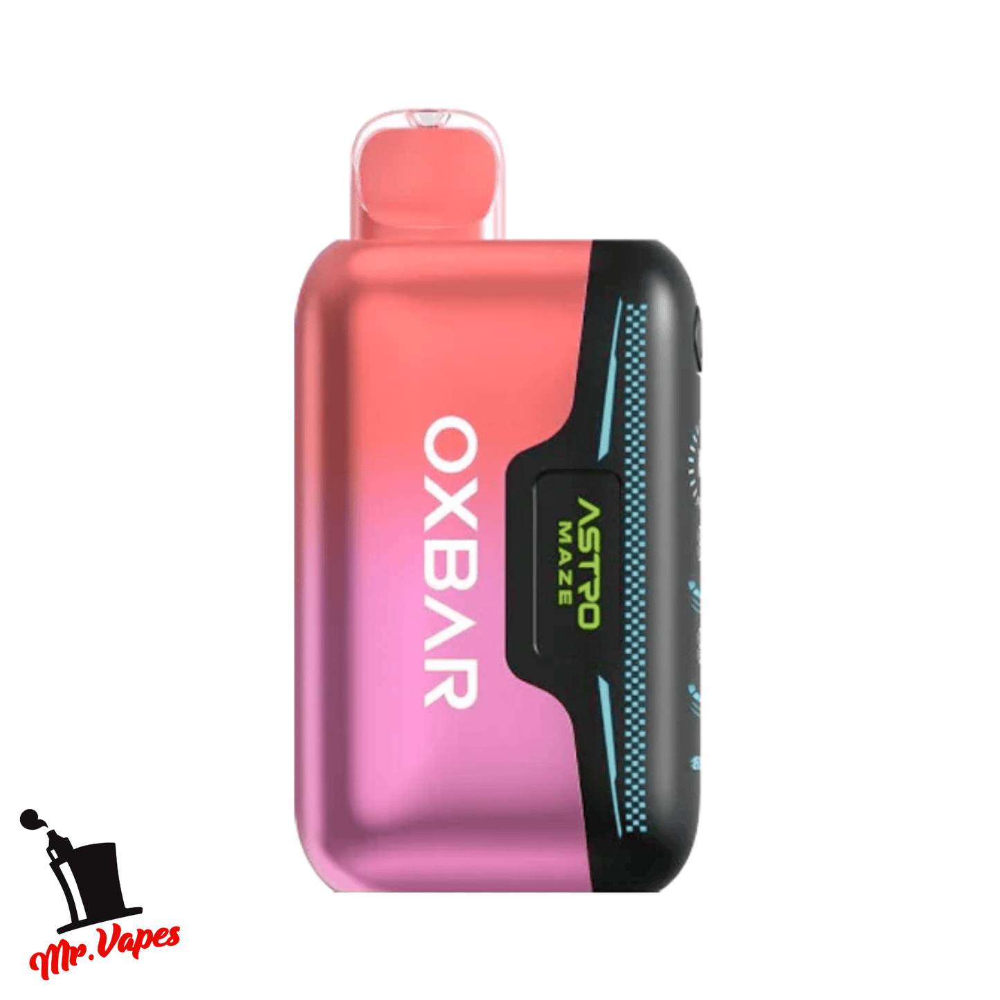 OXBAR Astro Maze | Desechable 50,000 hits