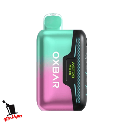 OXBAR Astro Maze | Desechable 50,000 hits