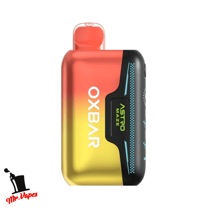 OXBAR Astro Maze | Desechable 50,000 hits