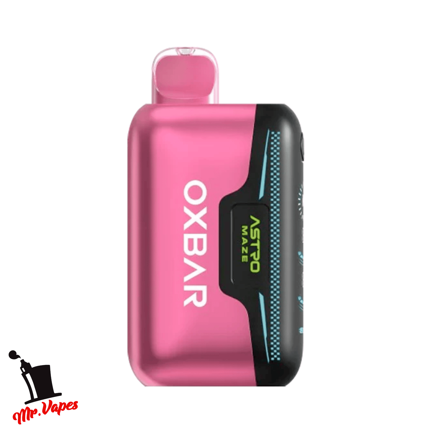 OXBAR Astro Maze | Desechable 50,000 hits