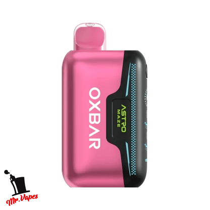 OXBAR Astro Maze | Desechable 50,000 hits